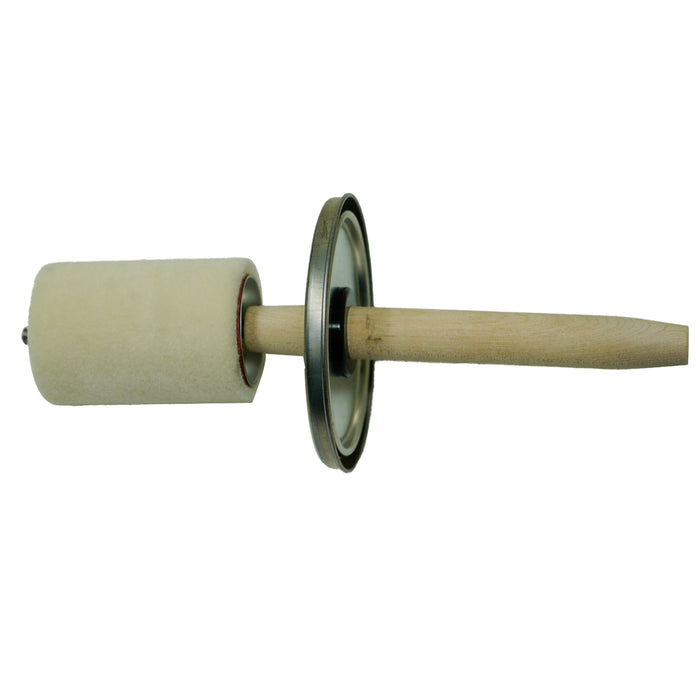 WeldOn 10007 3020 RODILLO de 3" Tubería de 3" a 6" para Cuarto