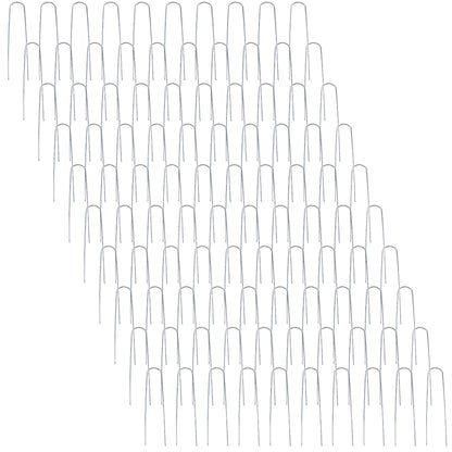 NDS SW6/100 6-inch Sod Staple Round Top 100 Pack