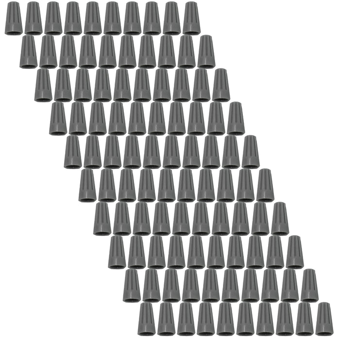 Paige 270303"G Wire Connector Type H-29 (Gray) [22-16 AWG]