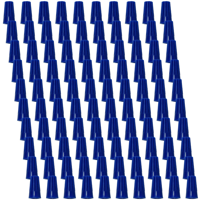 Paige 270303"B Wire Nut Type H-30 (Blue) [22-14 AWG]