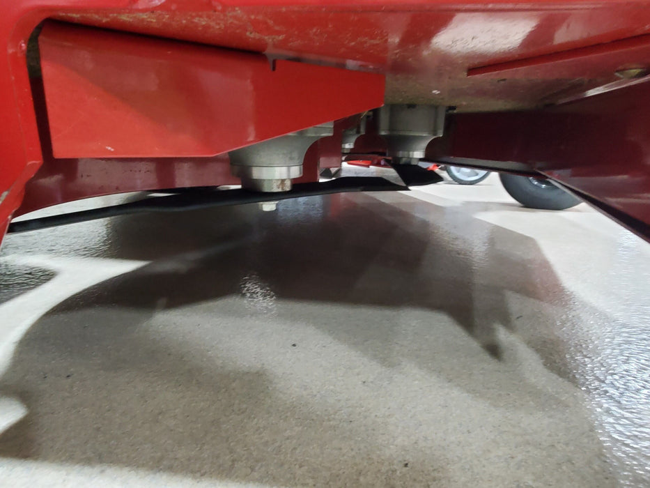 Toro 18560 GrandStand 52 pulgadas. Cortacésped de pie con giro cero y batería Revolution