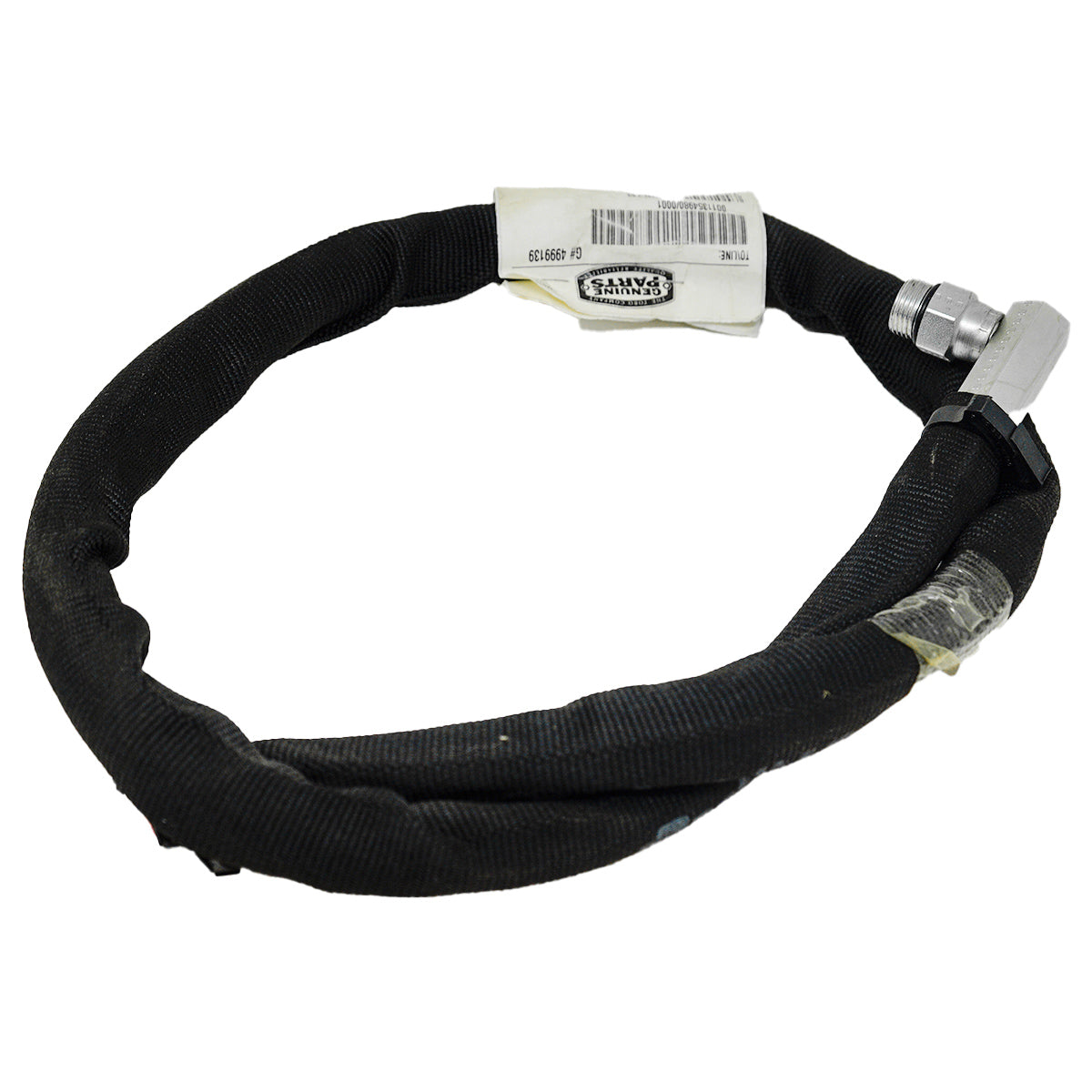 Toro 104-6207 HYD HOSE ASM