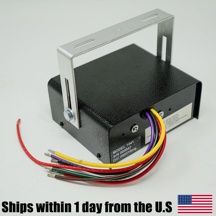 Karrier Company 1041 Controller With Vibrator Switch