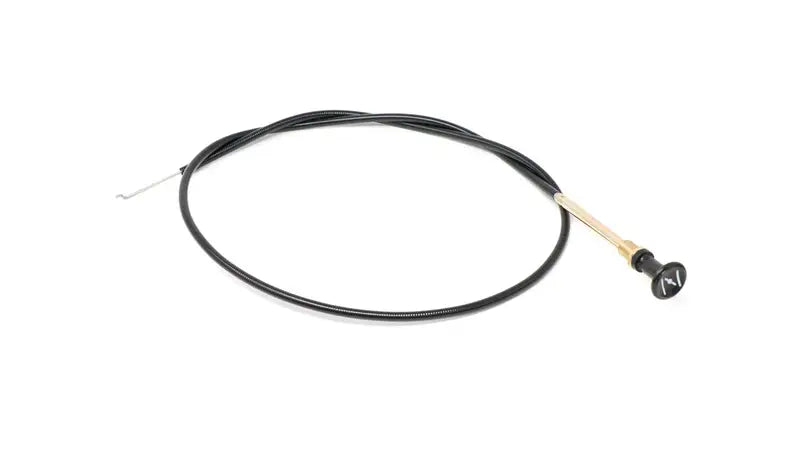 Cable de control del estrangulador Bobcat 108009-04