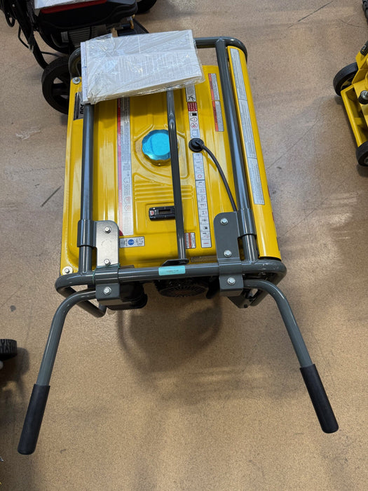 Generador Wacker Neuson GP3800A