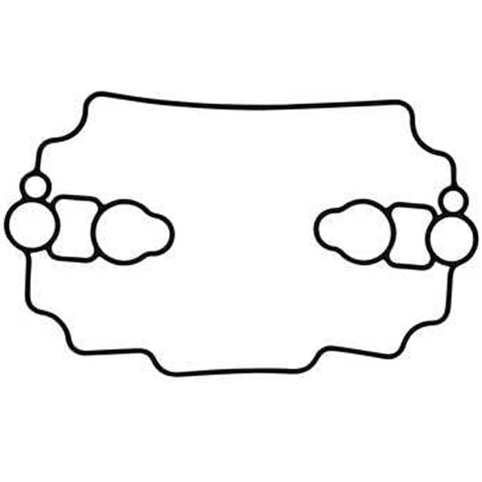 Kawasaki 11060-7018 GASKET,FLOAT CHAMBER