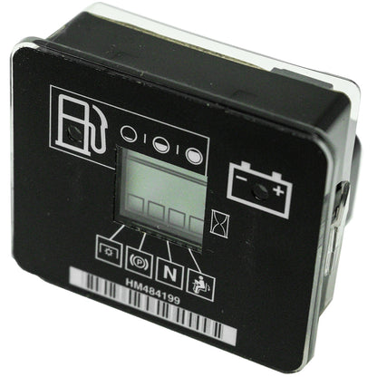 Toro 117-3882 CONJUNTO DEL MEDIDOR DE COMBUSTIBLE/HORAS