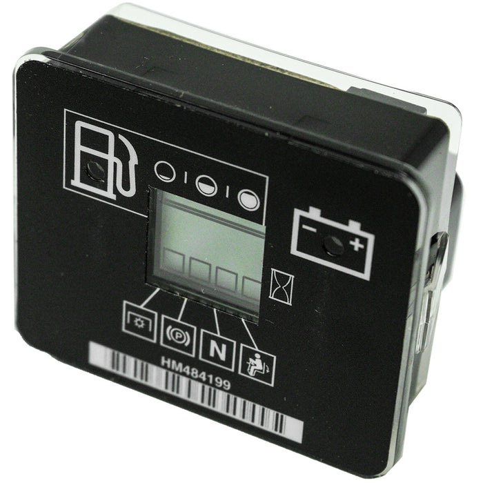 Toro 117-3882 FUEL/HOUR METER ASM