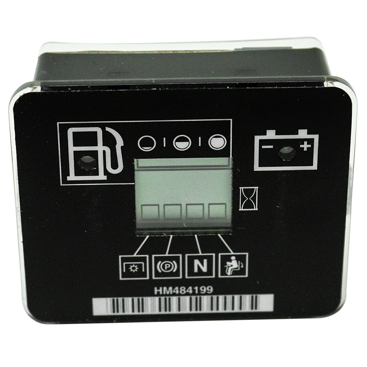 Toro 117-3882 CONJUNTO DEL MEDIDOR DE COMBUSTIBLE/HORAS