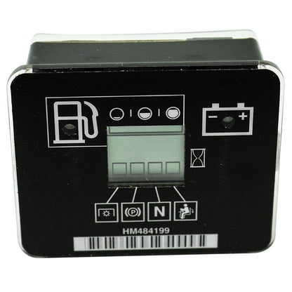 Toro 117-3882 CONJUNTO DEL MEDIDOR DE COMBUSTIBLE/HORAS