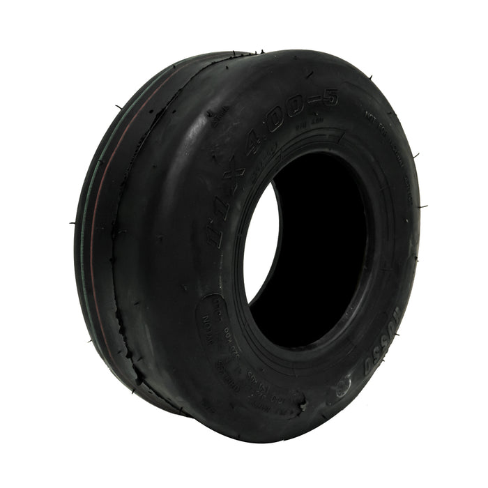 RUSSO Smooth Tire 11x4.00-5