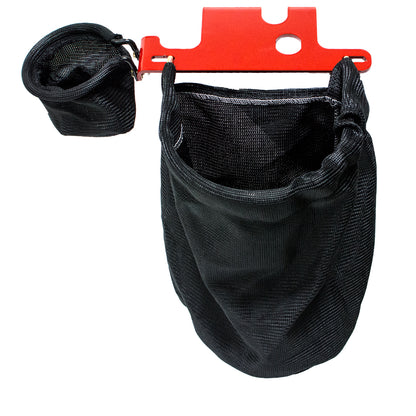 Toro 121-7530 Trash Bag & Cup Holder Kit