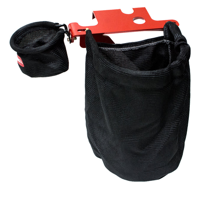 Toro 121-7530 Trash Bag & Cup Holder Kit