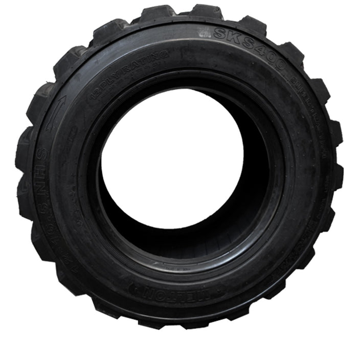 Neumático Skid Steer 12x16.5 de 12 capas