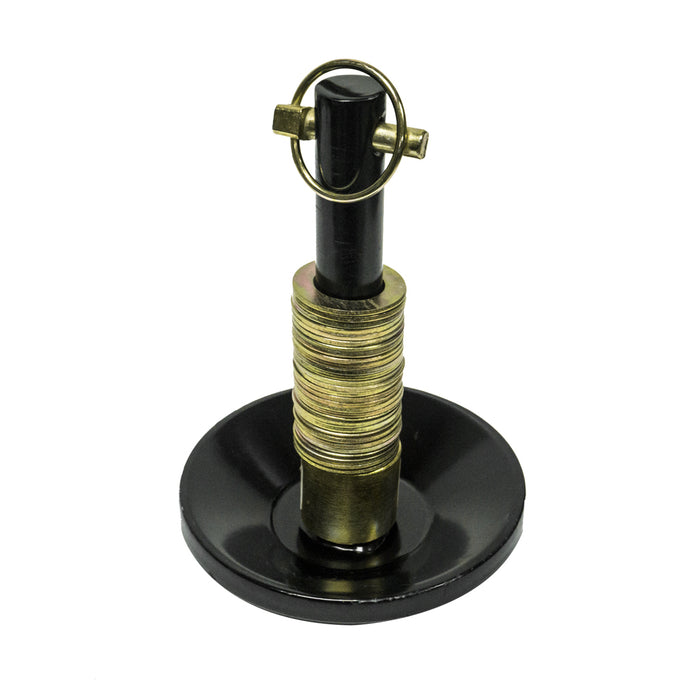 Buyers 1304711 Heavy Duty Plow Shoe Assembly Outer Shoe