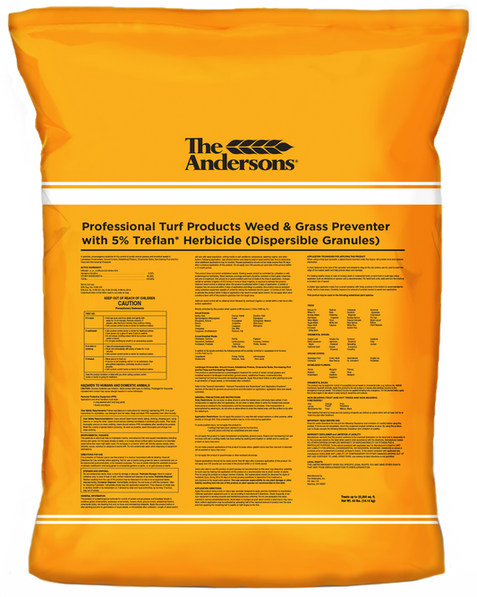 The Andersons Treflan DG Pro 5% Pre-Emergent Herbicide 40 LB