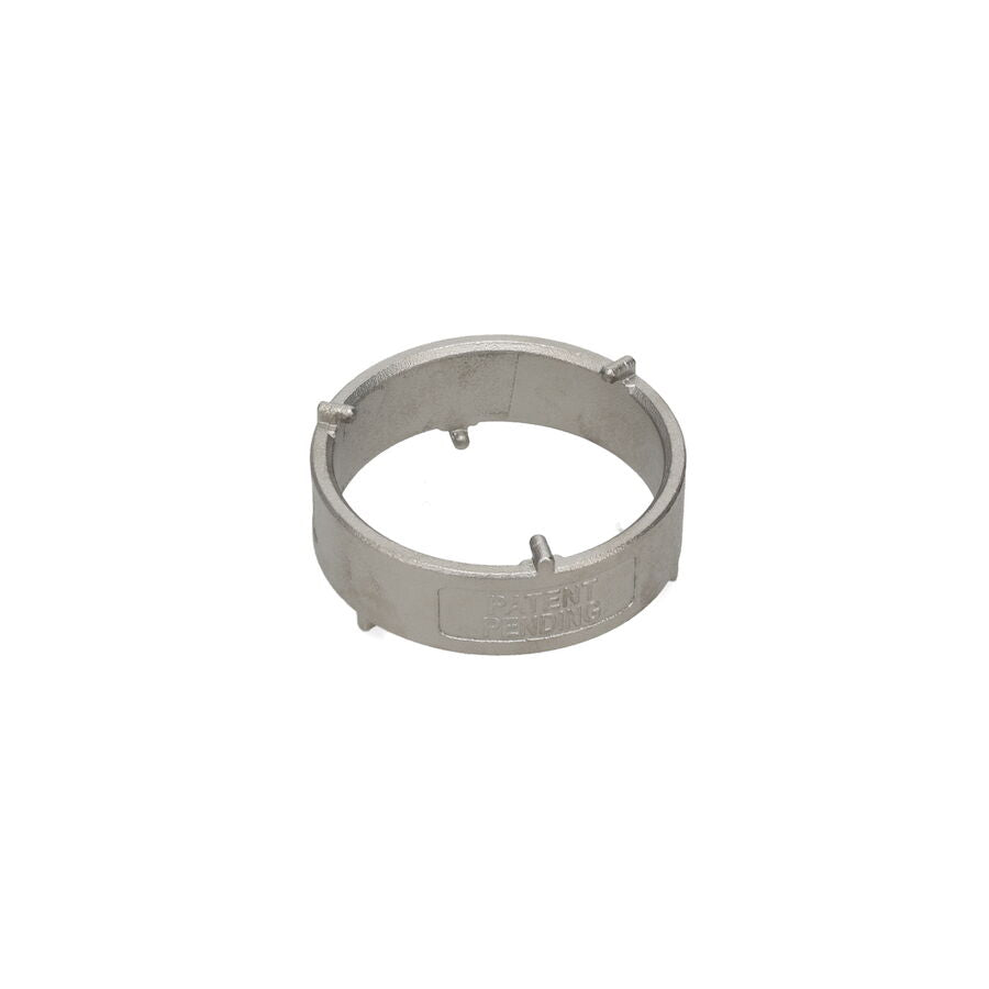 Boss 143-0008 Anillo, cerradura, acero, Lovejoy, Sr.
