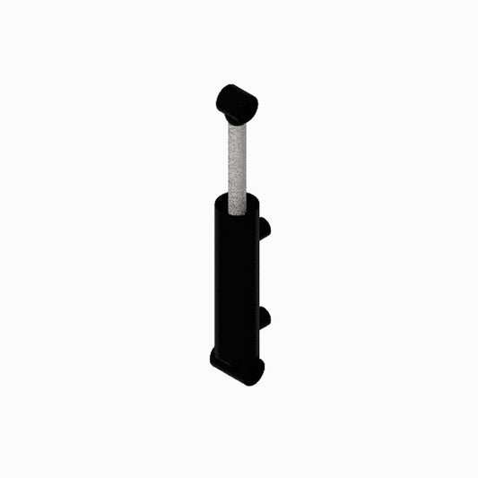 Boss 143-0055 Cylinder, 1-1/2 X 4, Rod And Ball End,Sr