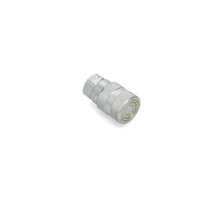 BOSS SNOWRATOR 143-0059 Female Flat Face Coupler #4 Npt Threads