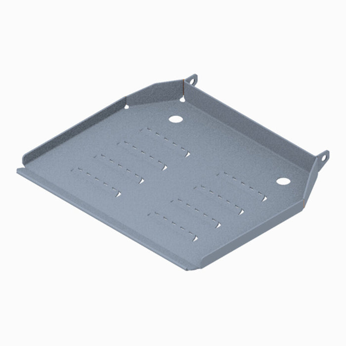 Placa de base Boss Snowrator 143-0236, Sr, Ss, 0.12 [Soldadura]