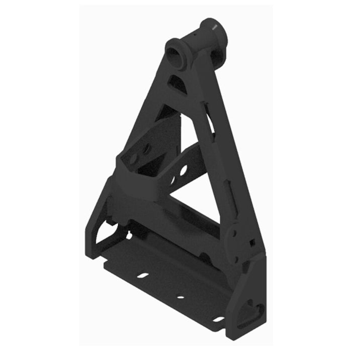 Boss Snowrator 143-0503-03 Wld, Bracket, Triángulo, Arado, Sr [Negro]