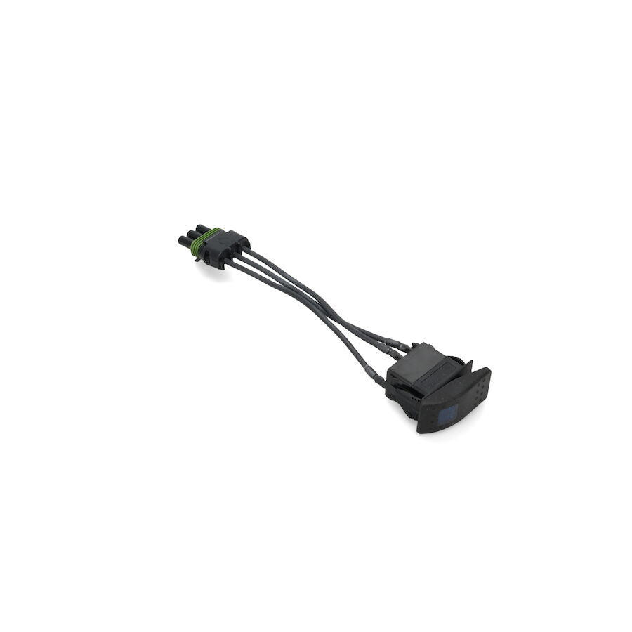 Boss 143-0646 Interruptor basculante, lente azul