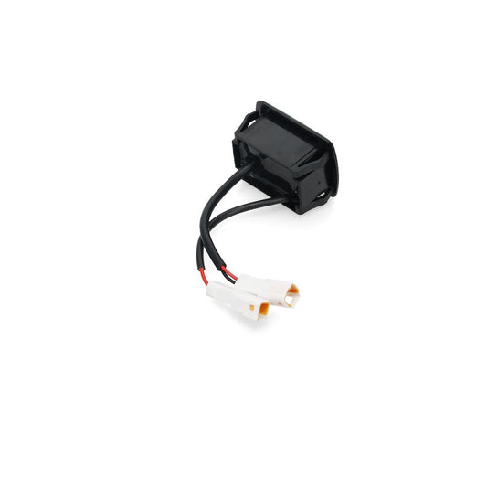 Boss 143-0665 Meter, Tach/Hour/Volt