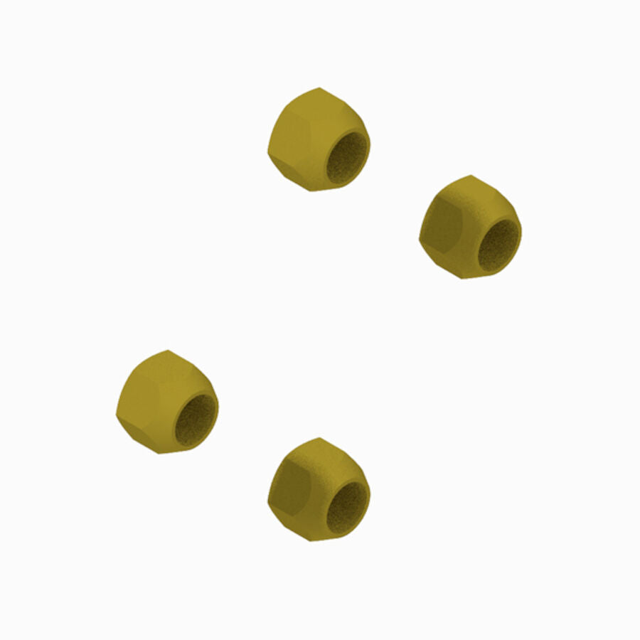 Boss 143-0748 Lug Nut Kit,Sr