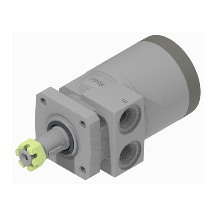 Boss 143-0876 Motor de Rueda-Snowrator,Derecho