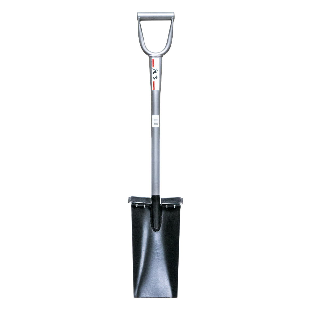 Russo All Steel D Handle Spade 13 In. Blade