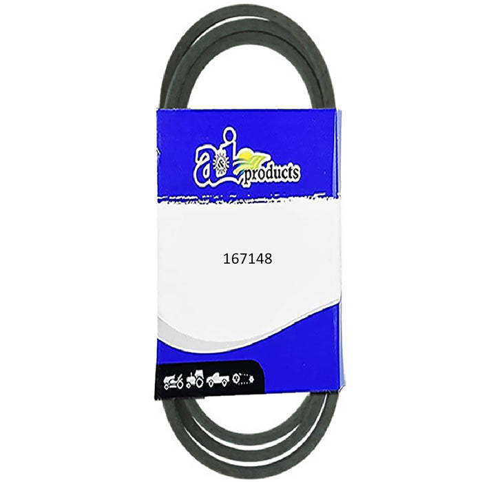A&amp;I Products 167148 Correa de transmisión de cuchilla