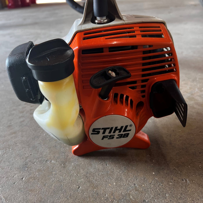 Stihl FS38 Curve Line Trimmer