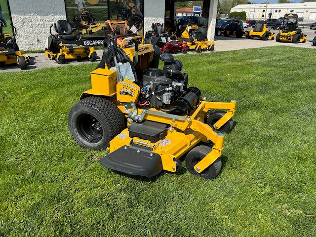 Hustler 943175 60 In. Super S Stand-On Mower