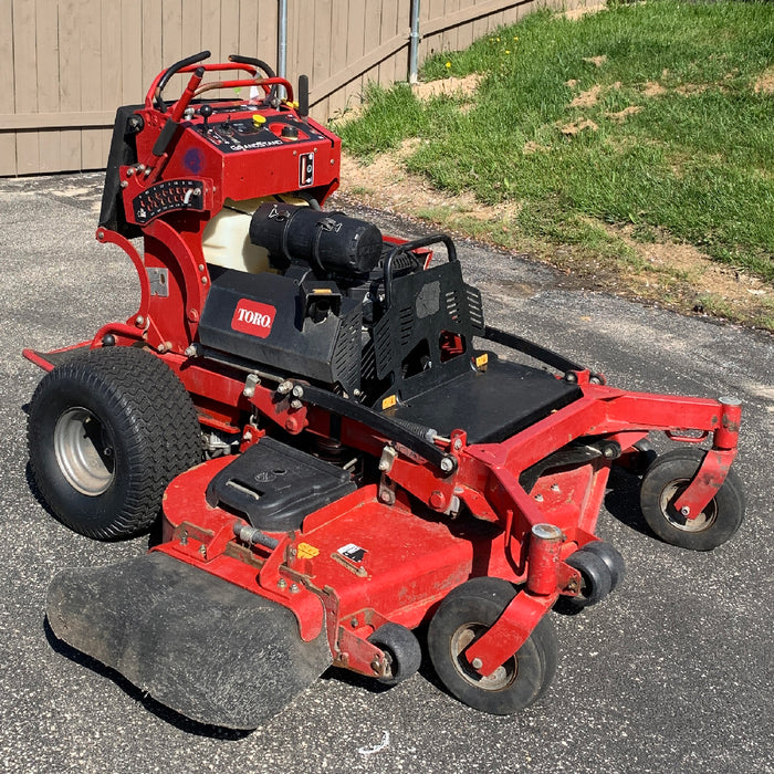 2017 Toro 74513 60 In. GrandStand Stand-On Mower
