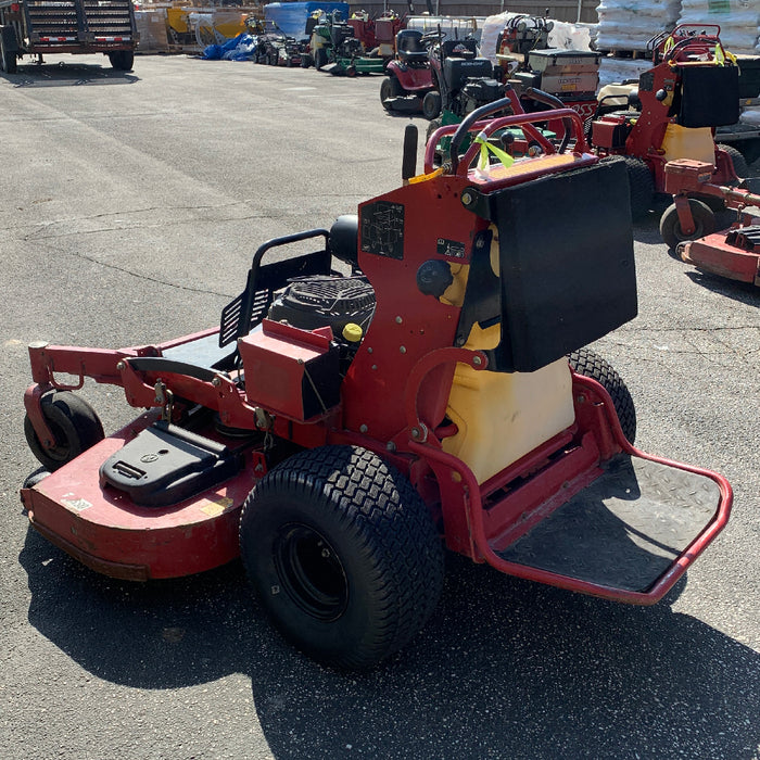 2017 Toro 74513 60 In. GrandStand Stand-On Mower