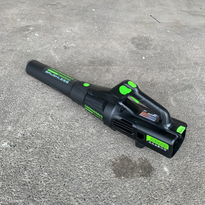 2022 Greenworks GB 500 Battery Handheld Blower