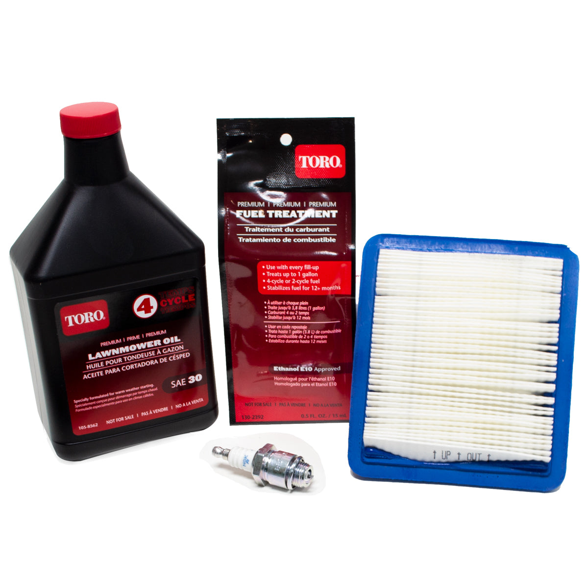 KIT DE MANTENIMIENTO Toro 20234 WPM - BRIGGS