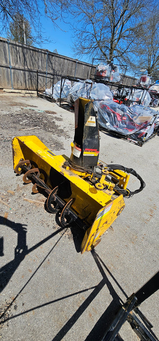 Erskine 1812 Skid Steer Snow Blower