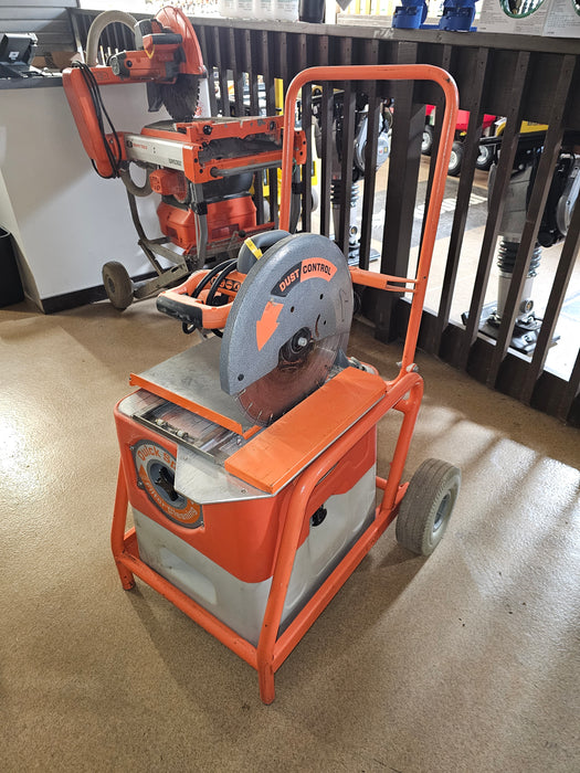 IQ IQ360 14 In. Electric Masonry Saw