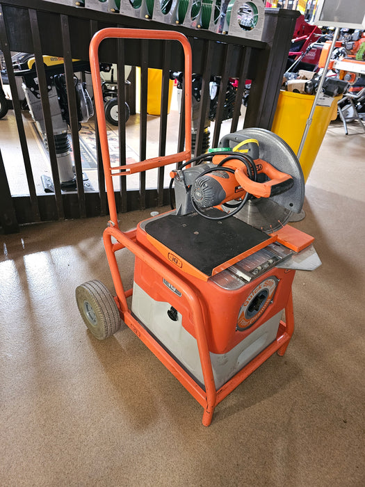 IQ IQ360 14 In. Electric Masonry Saw