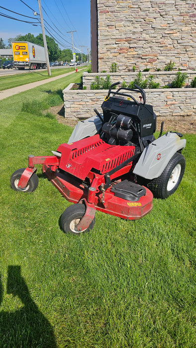 2021 Exmark STS730AKC52400 52 In. Stand-On Mower
