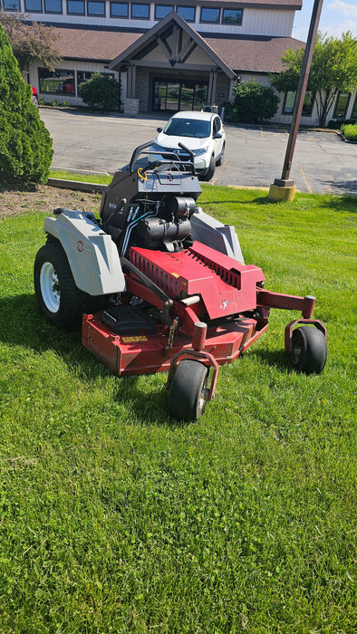 2021 Exmark STS730AKC52400 52 In. Stand-On Mower