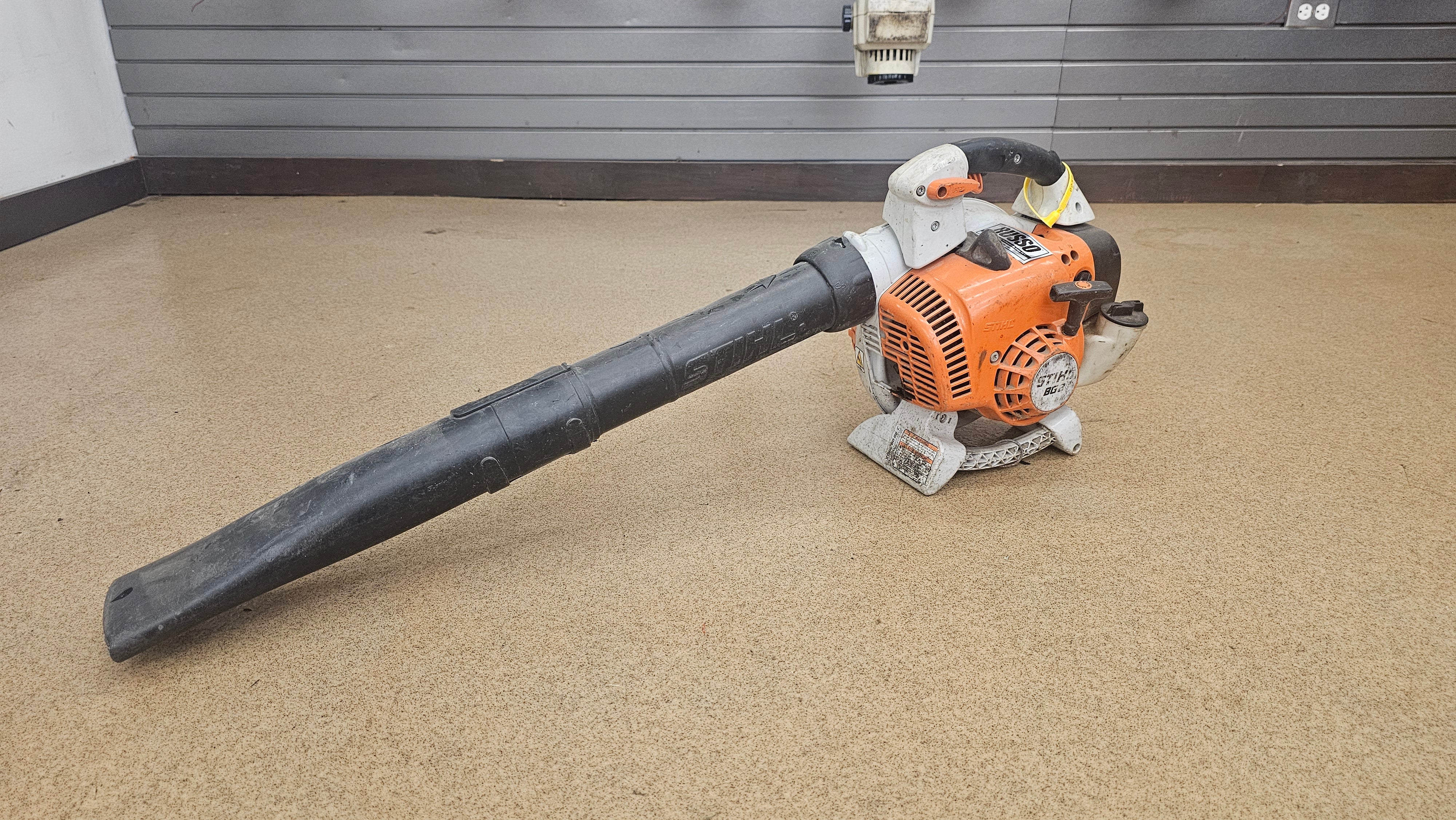 2021 Stihl BG86 Handheld Blower