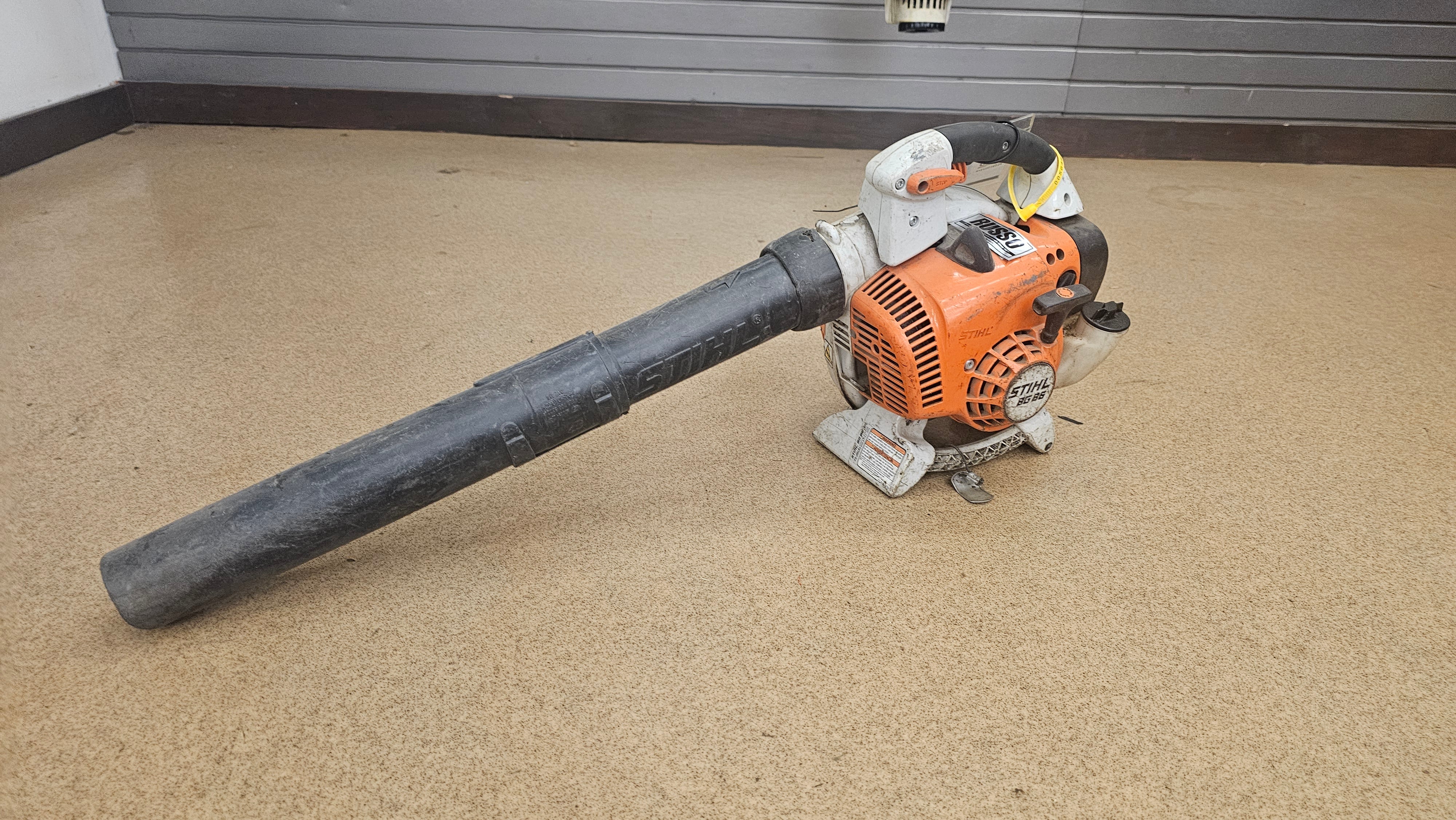 2020 Stihl BG86 Handheld Blower