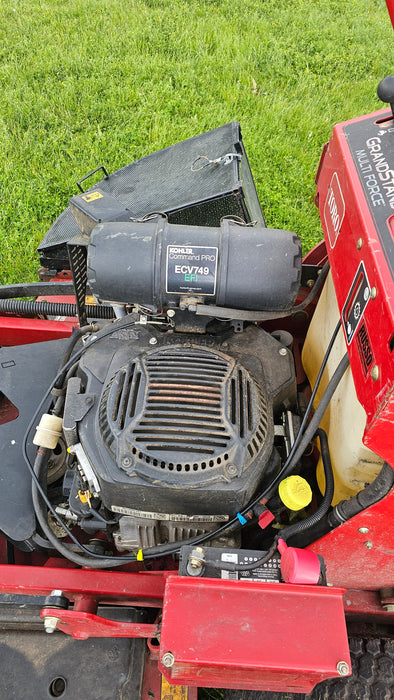 2019 Toro 74529 GS Multi-Force 52 In. Stand-On Mower