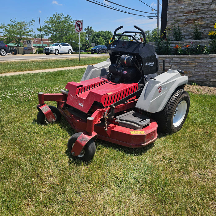 2021 Exmark STS730AKC52400 Staris 52 In. S-Series Stand-On Mower