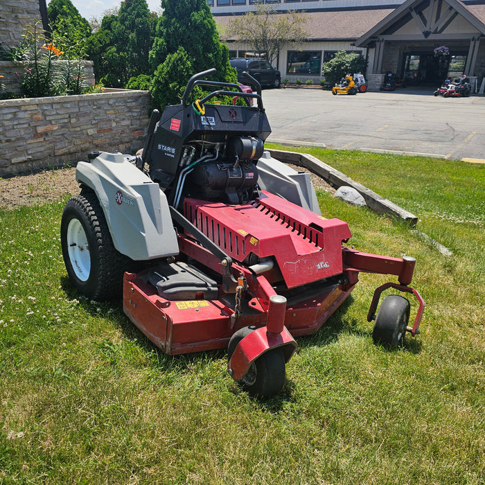 2021 Exmark STS730AKC52400 Staris 52 In. S-Series Stand-On Mower