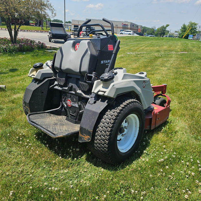 2021 Exmark STS730AKC52400 Staris 52 In. S-Series Stand-On Mower