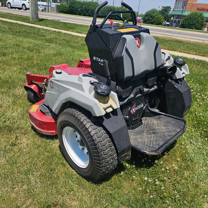 2021 Exmark STS730AKC52400 Staris 52 In. S-Series Stand-On Mower