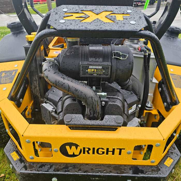 2022 Wright WZXT61S61G8E1B 61 In. Riding-Mower